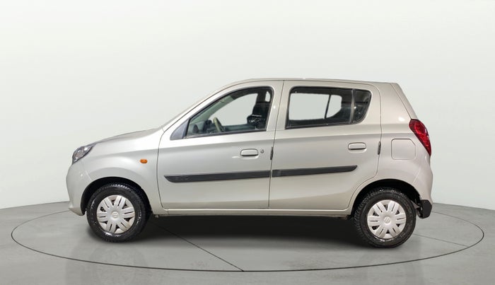 2014 Maruti Alto 800 LXI, Petrol, Manual, 5,916 km, Left Side