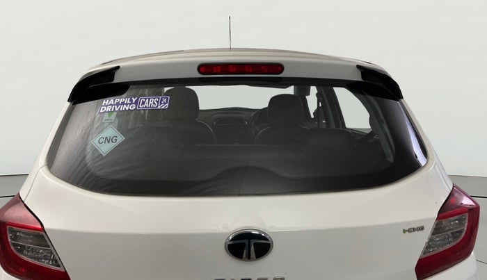 2024 Tata Tiago XT CNG, CNG, Manual, 44,879 km, Rear Windshield