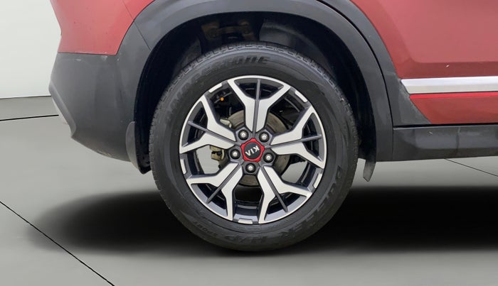 2020 KIA SELTOS GTX PLUS 1.4 PETROL, Petrol, Manual, 93,096 km, Right Rear Wheel