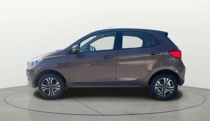 2019 Tata Tiago XZ PETROL, Petrol, Manual, 65,915 km, Left Side
