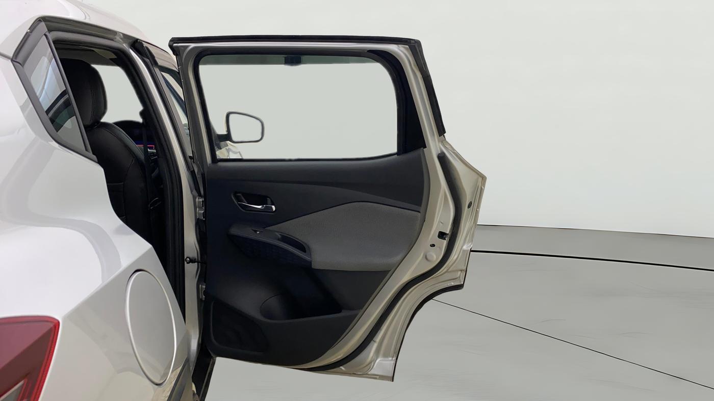 2025 Nissan MAGNITE N-Connecta B4D 1.0 Petrol MT, Petrol, Manual, 2,122 km, RHS Rear Door