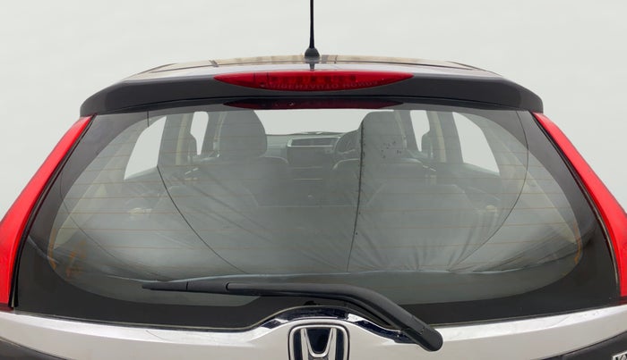 2019 Honda Jazz 1.2L I-VTEC VX, Petrol, Manual, 69,420 km, Rear Windshield