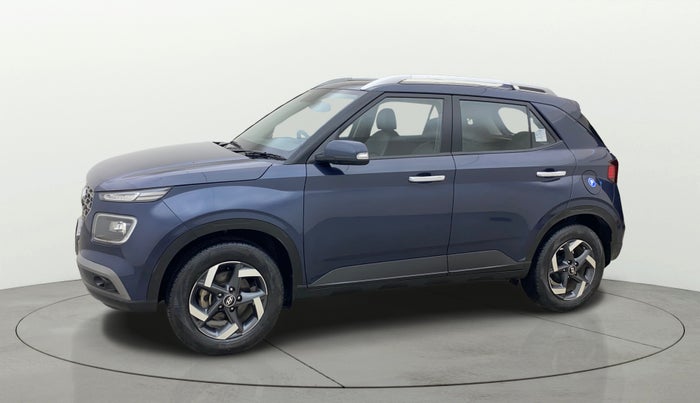 2019 Hyundai VENUE SX PLUS 1.0 TURBO DCT, Petrol, Automatic, 94,848 km, Left Front Diagonal