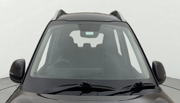 2023 KIA SONET HTK PLUS 1.5 IMT, Diesel, Manual, 72,283 km, Front Windshield