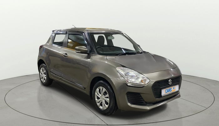 2019 Maruti Swift VXI, Petrol, Manual, 31,242 km, SRP