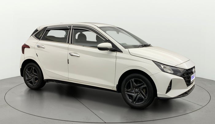 2022 Hyundai NEW I20 SPORTZ 1.2 MT, Petrol, Manual, 41,907 km, Right Front Diagonal