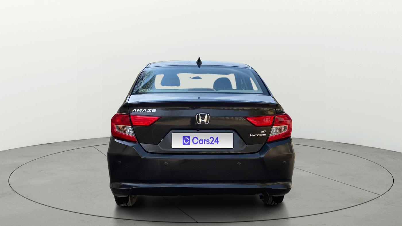 2019 Honda Amaze 1.2L I-VTEC VX CVT, Petrol, Automatic, 76,146 km, Back/Rear