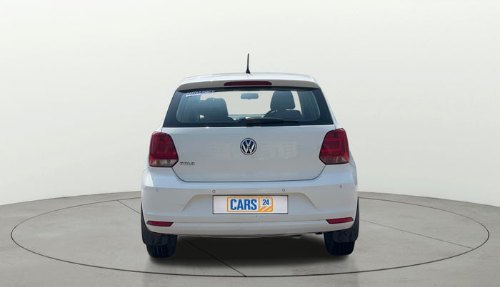 2014 Volkswagen Polo HIGHLINE1.2L, Petrol, Manual, 66,814 km, Back/Rear