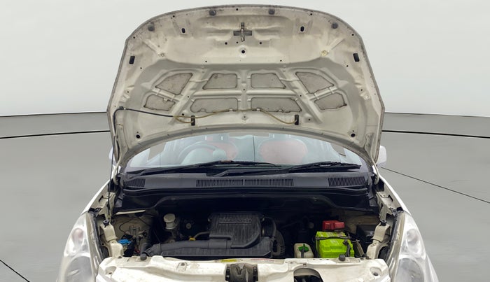 2015 Maruti Ritz VXI, Petrol, Manual, 62,940 km, Open Bonet