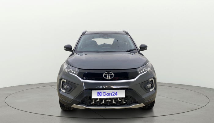 2022 Tata NEXON XZ PLUS DIESEL, Diesel, Manual, 60,053 km, Front
