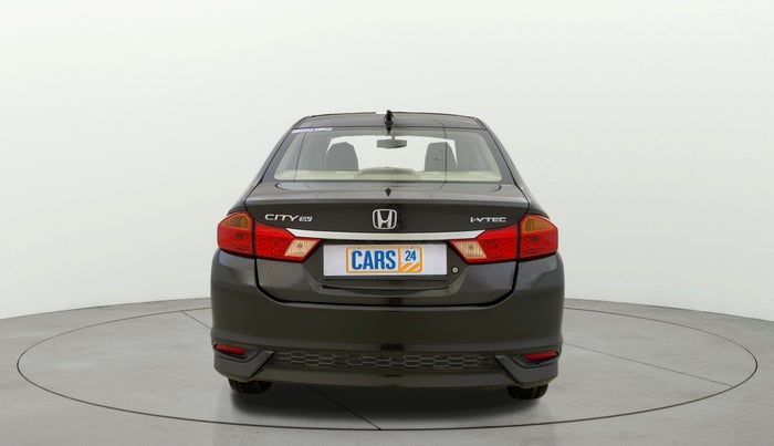 2018 Honda City 1.5L I-VTEC SV, Petrol, Manual, 54,464 km, Back/Rear