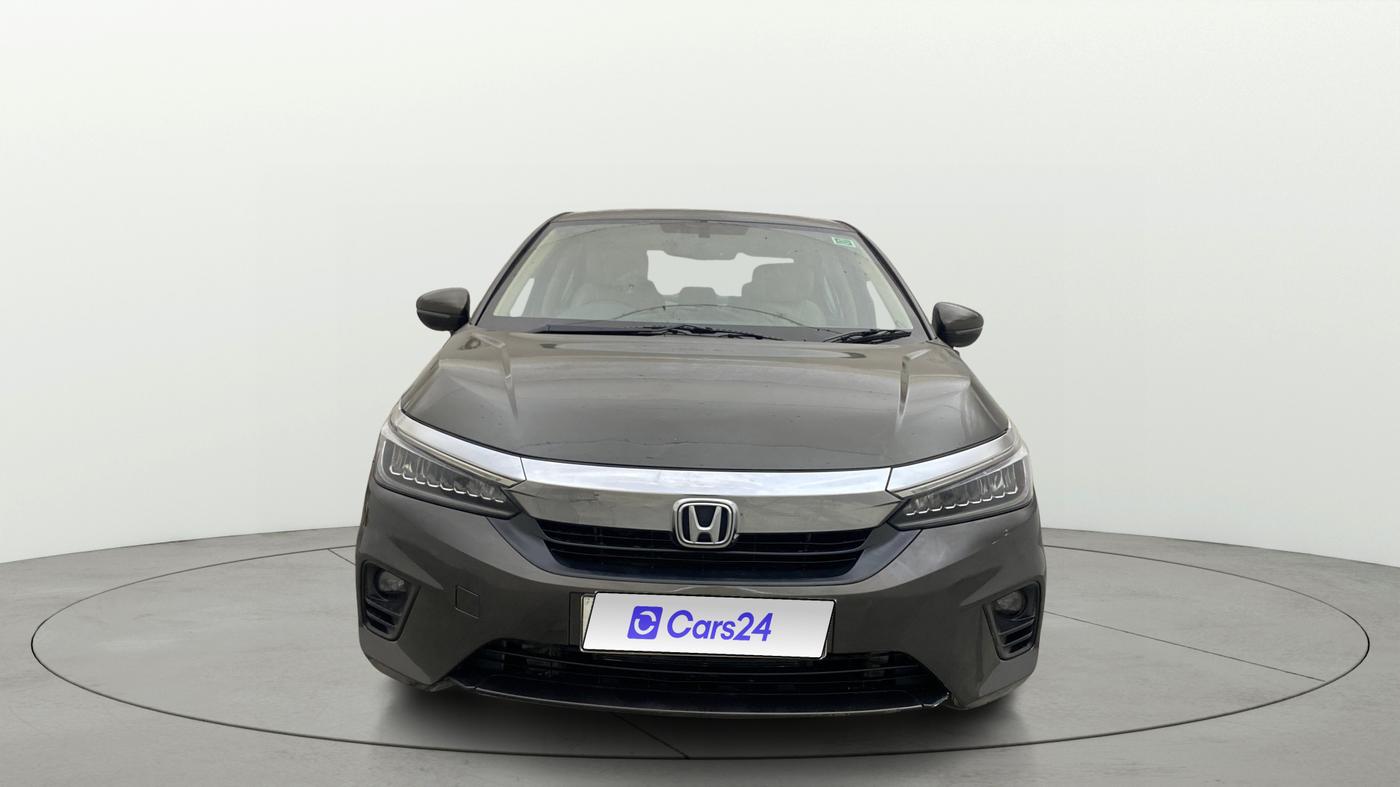 2021 Honda City 1.5L I-VTEC ZX CVT, Petrol, Automatic, 66,496 km, Front
