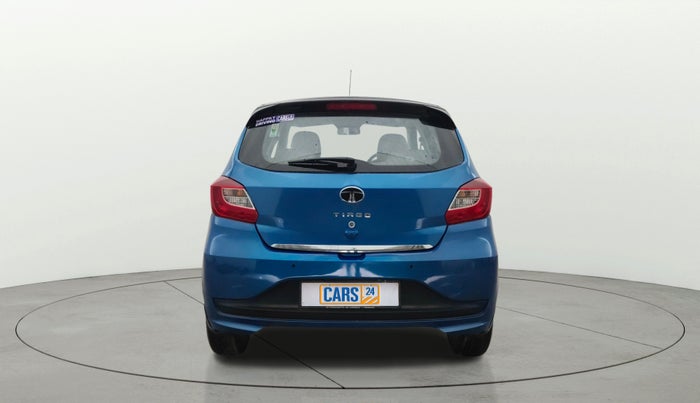 2024 Tata Tiago XZA PLUS PETROL, Petrol, Automatic, 3,289 km, Back/Rear