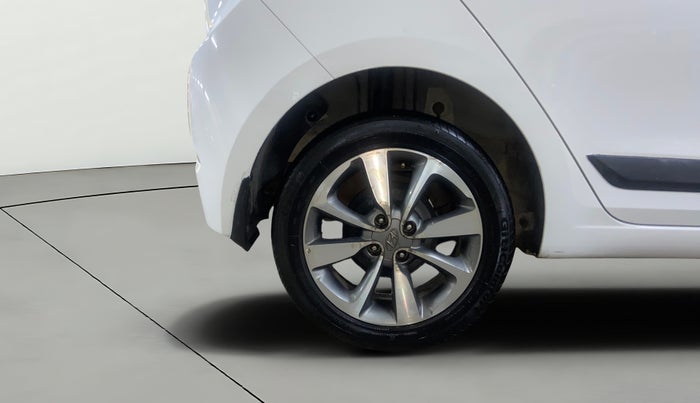 2016 Hyundai Elite i20 ASTA 1.4 CRDI (O), Diesel, Manual, 76,146 km, Right Rear Wheel