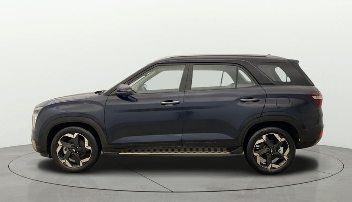 2022 Hyundai ALCAZAR PLATINUM(O) 7STR 1.5 AT, Diesel, Automatic, 36,240 km, Left Side