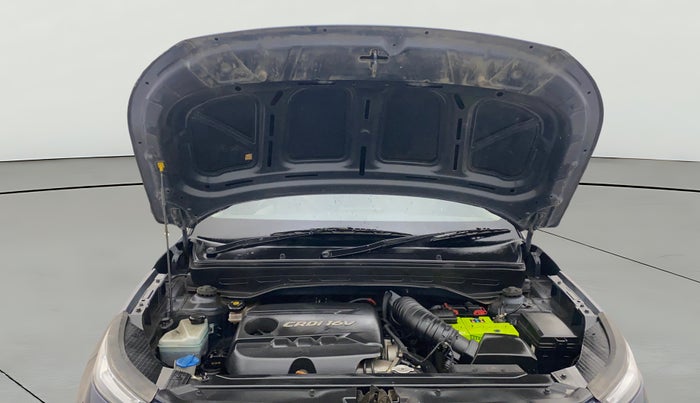 2019 Hyundai VENUE SX 1.4 CRDI, Diesel, Manual, 82,446 km, Open Bonet