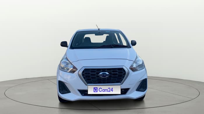 2018 Datsun Go D, Petrol, Manual, 24,598 km, Front