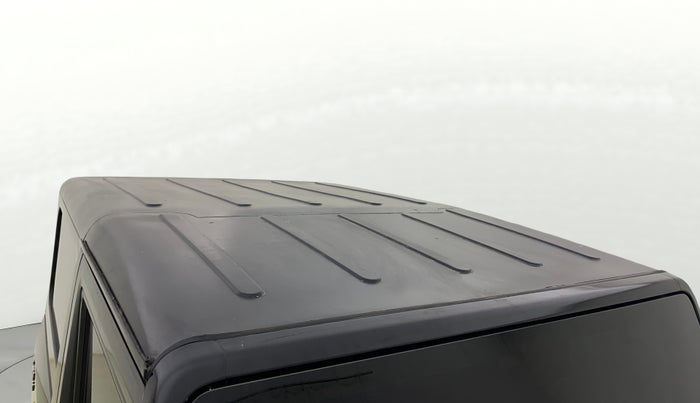 2022 Mahindra Thar LX PETROL HT 4WD AT, Petrol, Automatic, 41,933 km, Roof