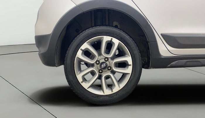 2016 Hyundai i20 Active 1.2 SX, Petrol, Manual, 79,914 km, Right Rear Wheel