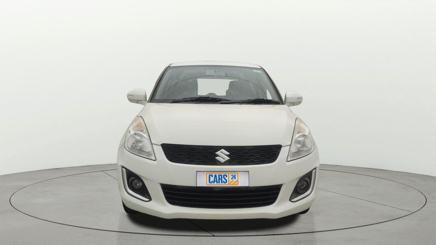 2017 Maruti Swift VXI, Petrol, Manual, 40,844 km, Front