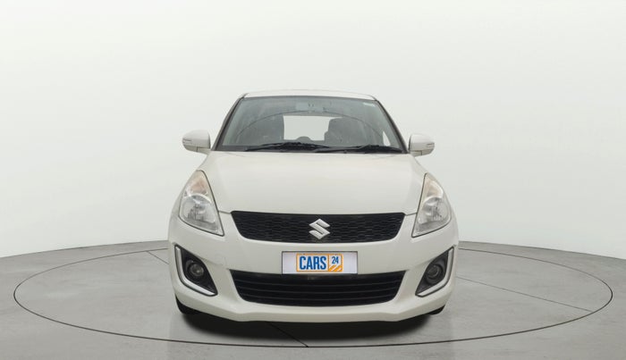 2017 Maruti Swift VXI, Petrol, Manual, 40,784 km, Front