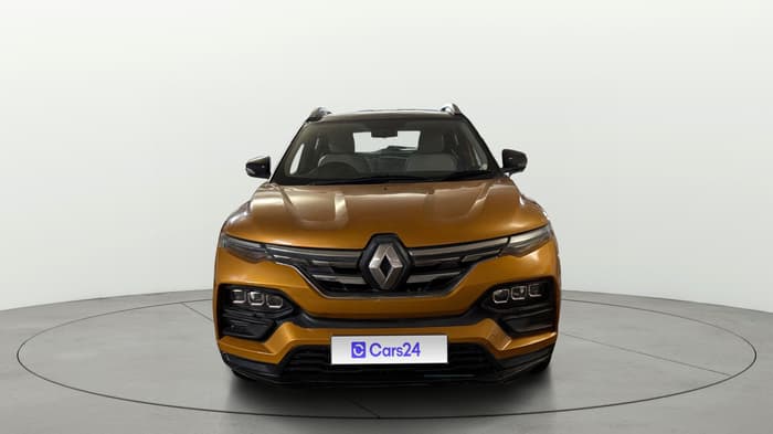 2022 Renault Kiger RXZ MT, Petrol, Manual, 33,429 km, Front