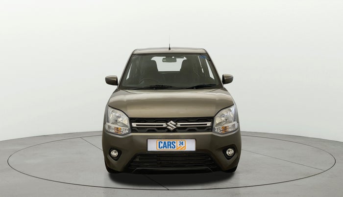 2019 Maruti New Wagon-R VXI (O) 1.0, Petrol, Manual, 31,969 km, Front