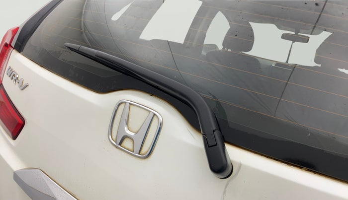 2018 Honda WR-V 1.2L I-VTEC VX MT, Petrol, Manual, 54,403 km, Rear Wiper
