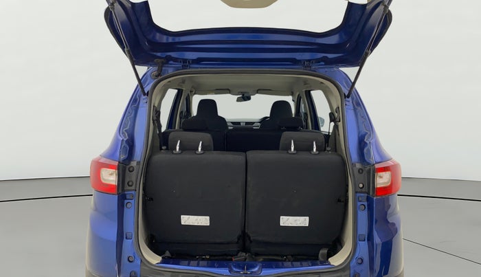 2020 Renault TRIBER RXL MT, Petrol, Manual, 86,420 km, Boot Open Zoomed View