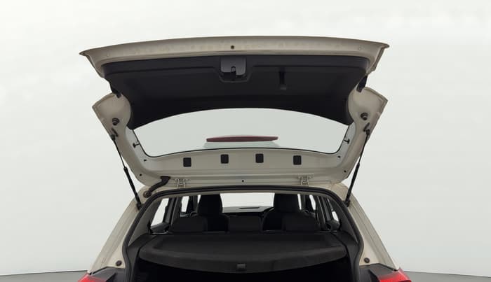 2022 Skoda KUSHAQ AMBITION 1.0L TSI MT, Petrol, Manual, 91,507 km, Boot Door Open