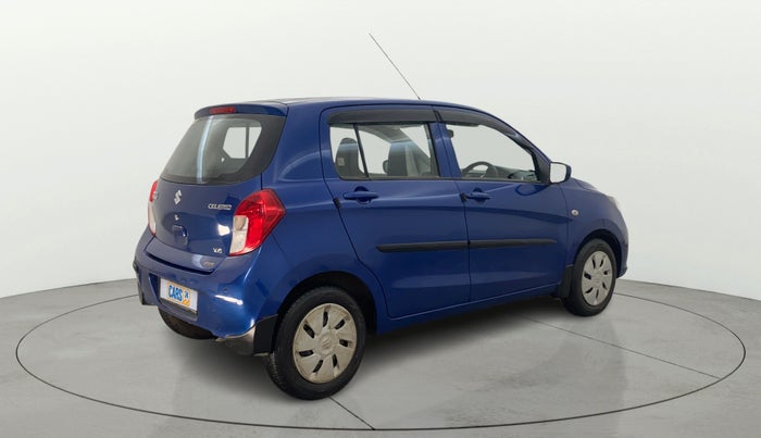2017 Maruti Celerio VXI AMT (O), Petrol, Automatic, 17,722 km, Right Back Diagonal