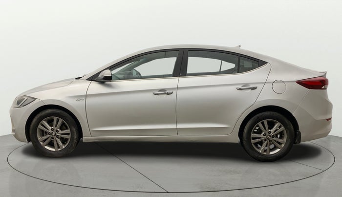 2018 Hyundai New Elantra 1.6 SX (O) AT DIESEL, Diesel, Automatic, 81,971 km, Left Side