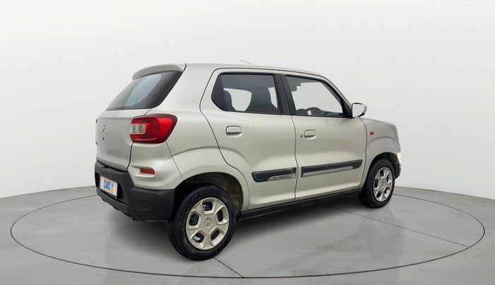 2021 Maruti S PRESSO VXI PLUS AMT, Petrol, Automatic, 36,176 km, Right Back Diagonal