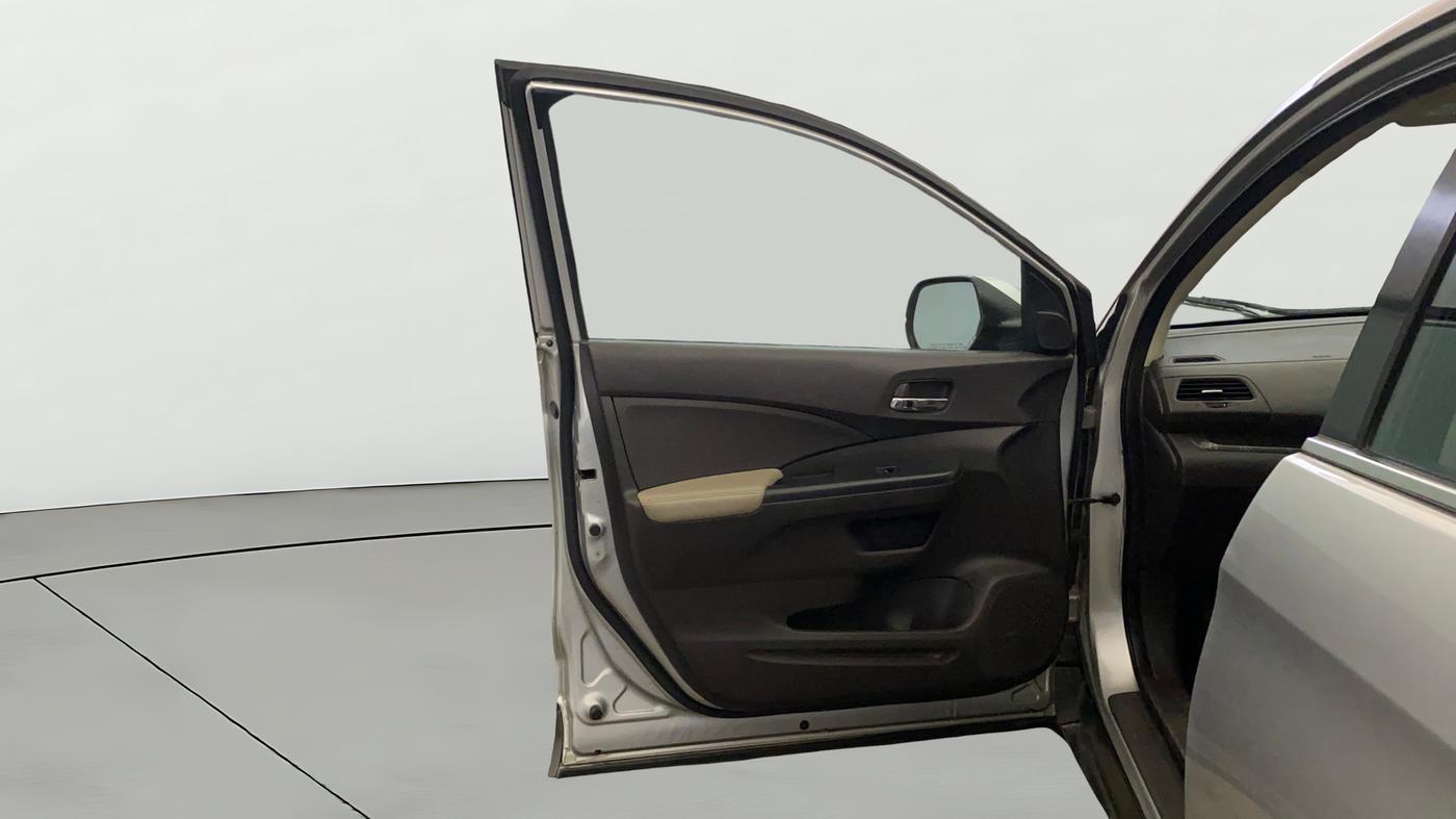 2015 Honda CRV 2.4 AWD AT, Petrol, Automatic, 1,00,255 km, LHS Front Door