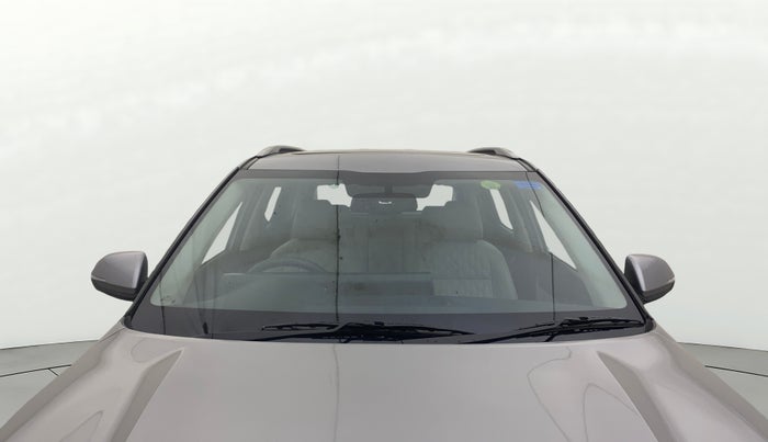 2022 KIA SELTOS HTX IVT 1.5 PETROL, Petrol, Automatic, 31,509 km, Front Windshield