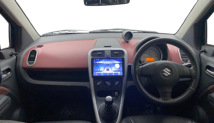 2014 Maruti Ritz VXI, Petrol, Manual, 65,014 km, Dashboard