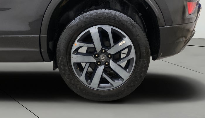 2022 Tata Harrier XZ PLUS 2.0L DARK EDITION, Diesel, Manual, 65,617 km, Left Rear Wheel