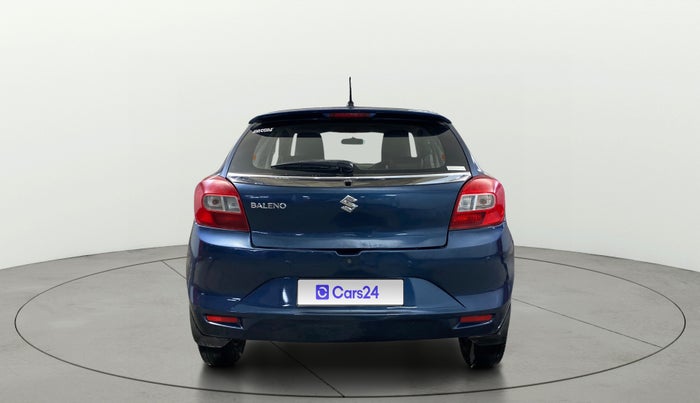 2018 Maruti Baleno DELTA PETROL 1.2, Petrol, Manual, 47,100 km, Back/Rear