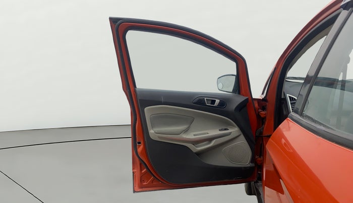 2016 Ford Ecosport TITANIUM 1.5L PETROL AT, Petrol, Automatic, 84,066 km, LHS Front Door