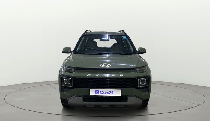 2023 Hyundai EXTER SX (O) CONNECT, Petrol, Manual, 54,026 km, Front