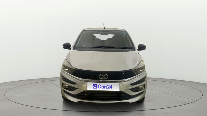 2021 Tata Tiago XZ PLUS PETROL, Petrol, Manual, 12,365 km, Front