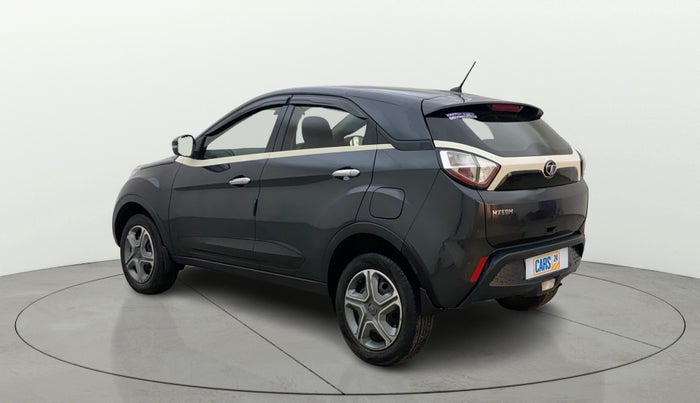 2018 Tata NEXON XM PETROL, Petrol, Manual, 50,930 km, Left Back Diagonal
