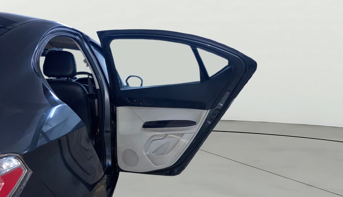 2023 Tata TIGOR XZ CNG, CNG, Manual, 57,521 km, RHS Rear Door