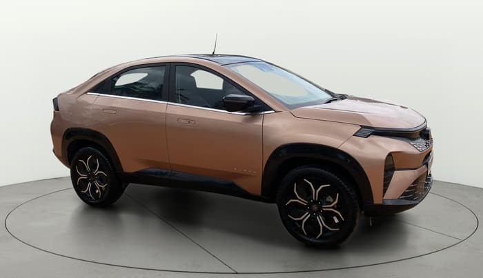 2024 Tata Curvv Accomplished Plus A 1.2 Hyperion GDI Petrol 6MT, Petrol, Manual, 1,757 km, SRP