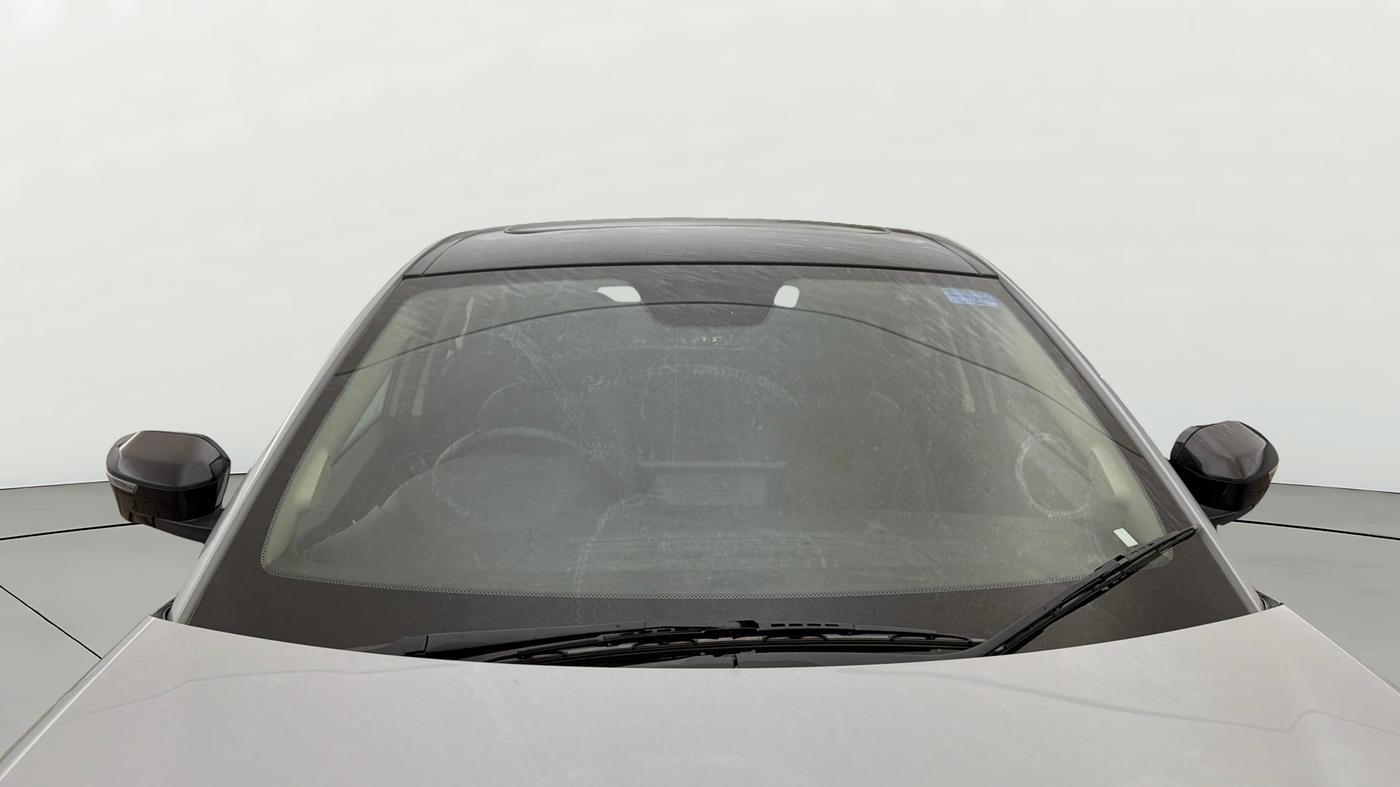 2024 Tata Curvv Creative Plus S 1.2 Petrol 7DCA, Petrol, Automatic, 29,193 km, Front Windshield