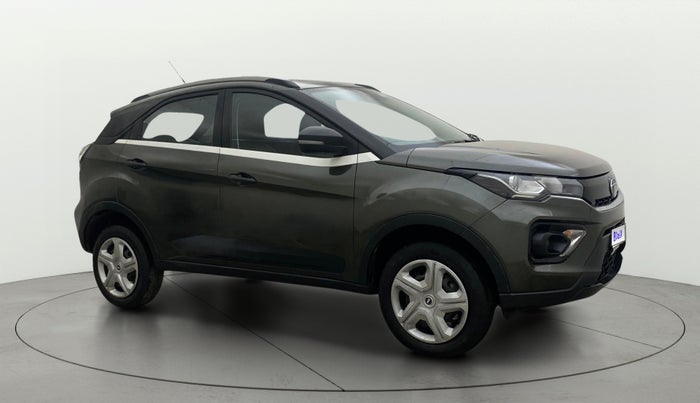 2020 Tata NEXON XM PETROL, Petrol, Manual, 1,48,985 km, Right Front Diagonal