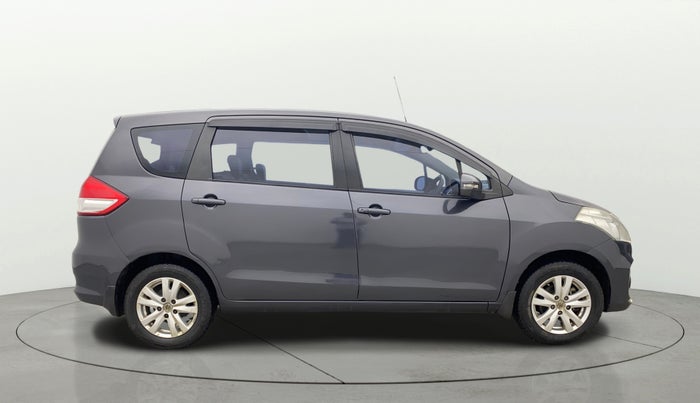2017 Maruti Ertiga ZXI+, Petrol, Manual, 1,49,740 km, Right Side View