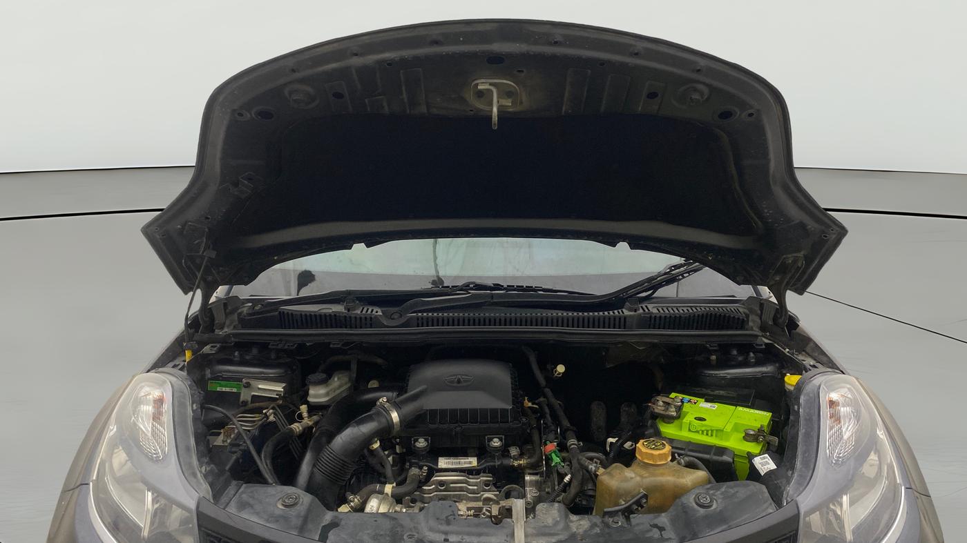 2018 Tata NEXON XMA PETROL, Petrol, Automatic, 72,507 km, Open Bonet