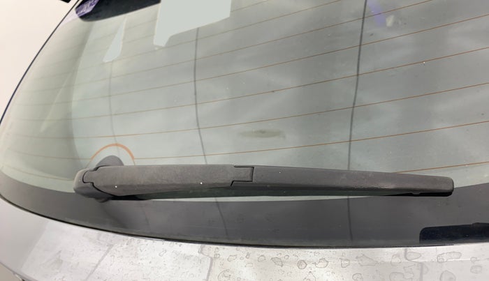 2019 Maruti Baleno DELTA PETROL 1.2, Petrol, Manual, 59,661 km, Rear Wiper