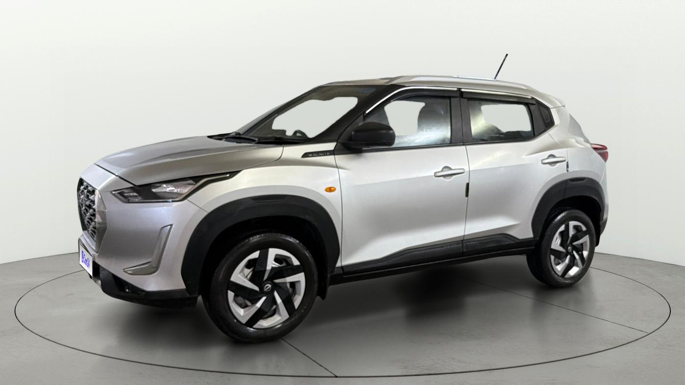 2022 Nissan MAGNITE XE, Petrol, Manual, 18,952 km, Left Front Diagonal